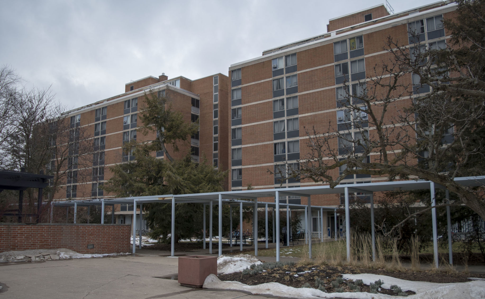 Pollock Halls